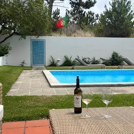 Casa De Nono Vau (Obidos)
