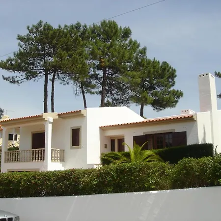 Casa De Nono Vau (Obidos)
