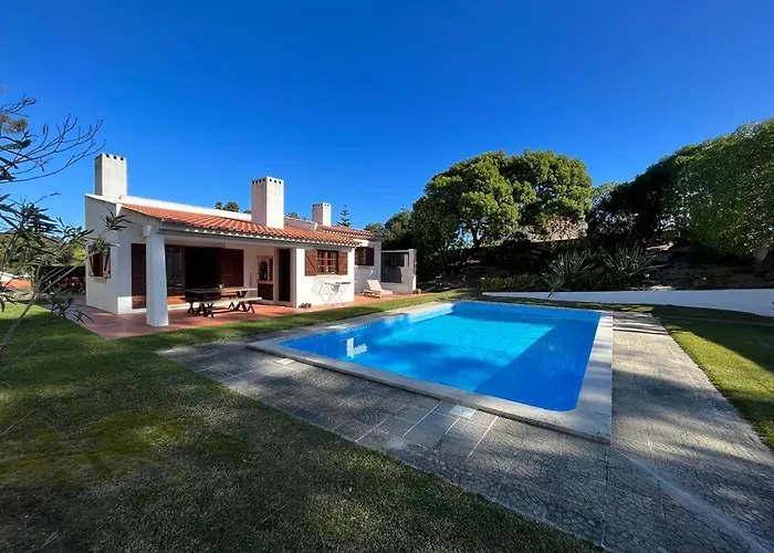 Casa De Nono Villa Vau (Obidos)