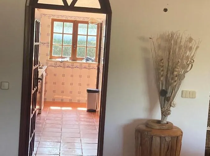 Casa De Nono Villa Vau (Obidos)