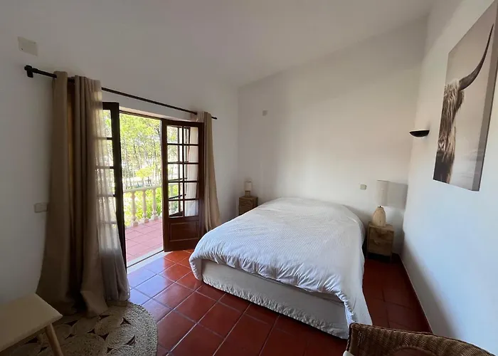 Casa De Nono Villa Vau (Obidos)