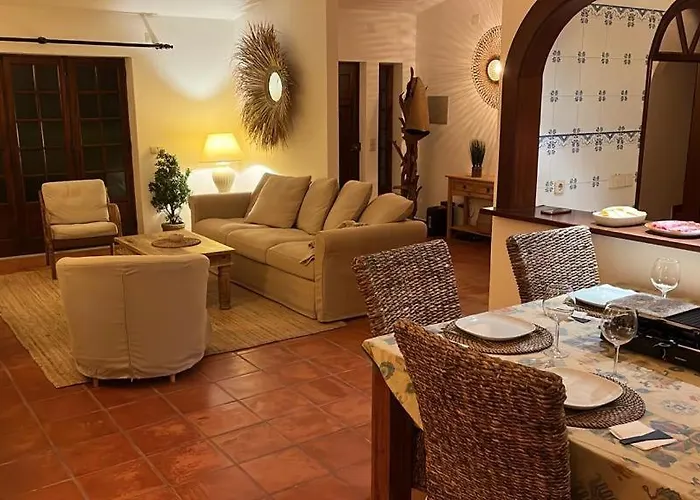 Casa De Nono * Vau (Obidos)