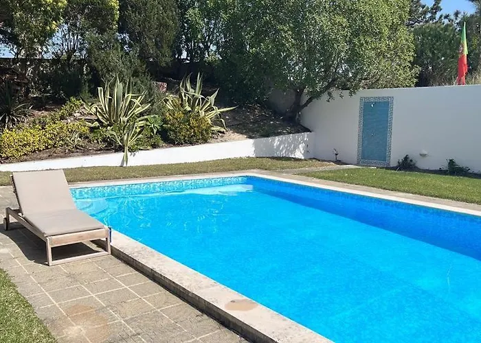 Casa De Nono Vau (Obidos)